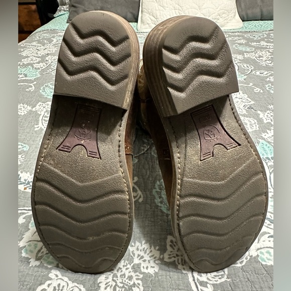 Women’s Ariat shadow rider western boot - Picture 2 of 4